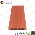 High density polyethylene vinyl flooring
